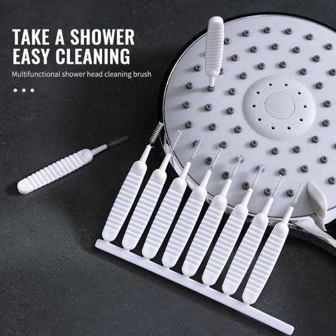10PCS/set Shower Head Small Brush Bottle Teapot Nozzle Kettle Spout