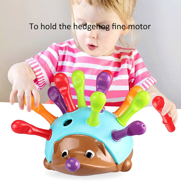 Training Focused on Children's Fine Motor Hand-Eye Coordination Educational Toy