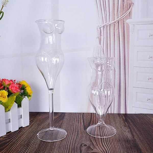 Handmade Wine Cocktail Glass