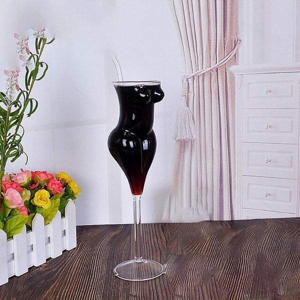 Handmade Wine Cocktail Glass