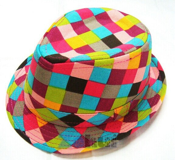 Baby Jazz  Hat For Boys