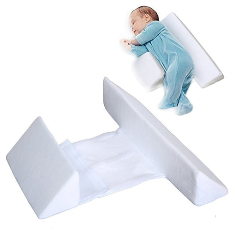 Baby Bedding Care Newborn Pillow Adjustable Memory Foam Support