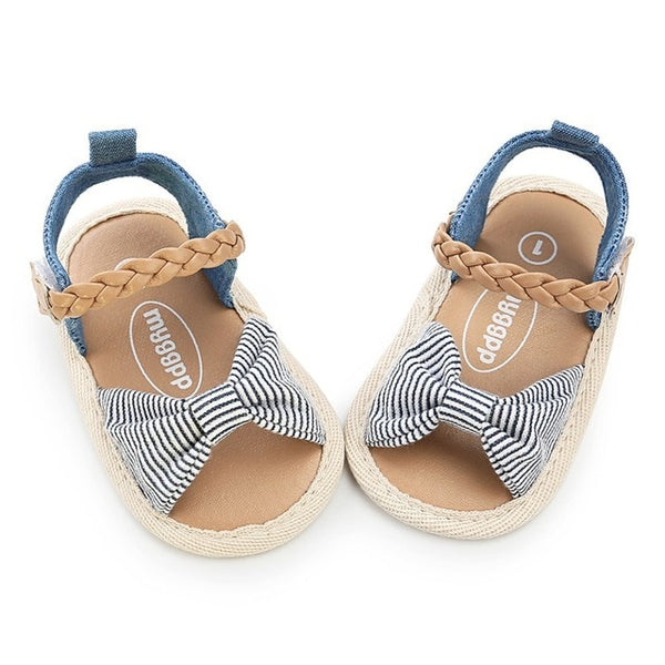 Newborn Summer  Bowknot  Shoes