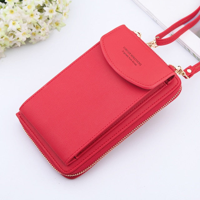 Multi Function Mini Wallet Sling Bag