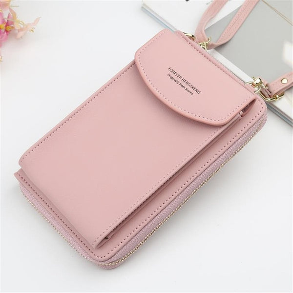 Multi Function Mini Wallet Sling Bag