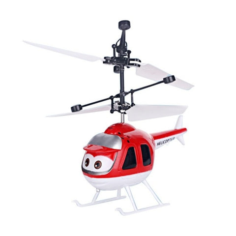Electric Micro Helicopter Toy