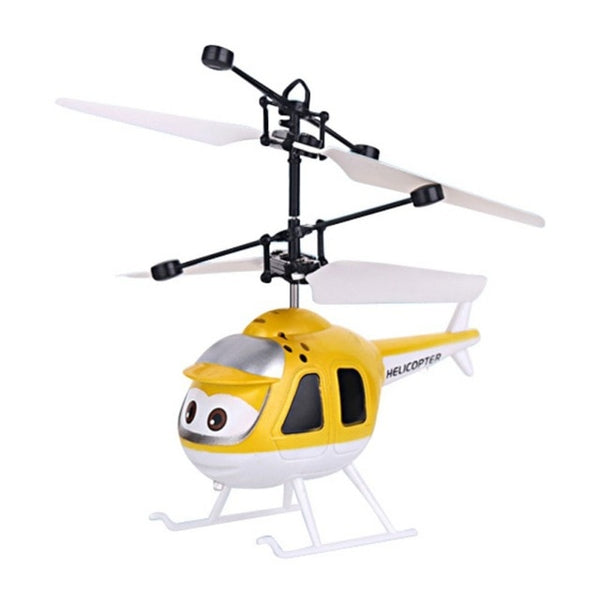 Electric Micro Helicopter Toy