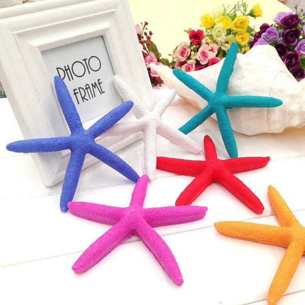 1pc Mini Starfish Craft Decoration