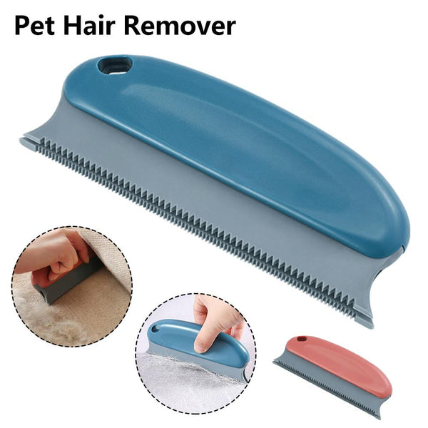 2020 Pet Hair Remover Brush Dog Cat Hair Remover Efficient Pet Hair Detailer For Cars Furniture Carpets Clothes Pet Beds Chairs