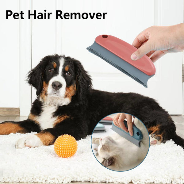 2020 Pet Hair Remover Brush Dog Cat Hair Remover Efficient Pet Hair Detailer For Cars Furniture Carpets Clothes Pet Beds Chairs