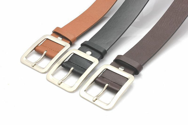 Accessories For Men Gents Leather Belt Trouser Waistband