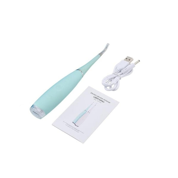 Household  Teeth Cleaning Tartar Cleaning Calculus Tartar Tooth Stain Portable Electric Tooth Cleaner