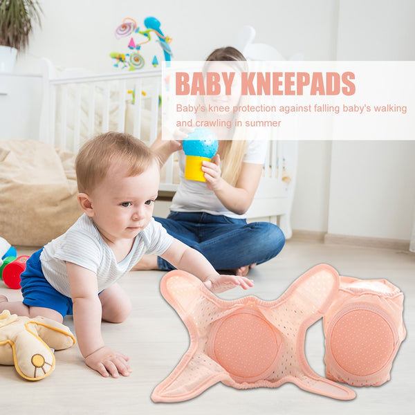 Baby Knee Pad Kids Safety Crawling Elbow Cushion Infants Toddlers Protector