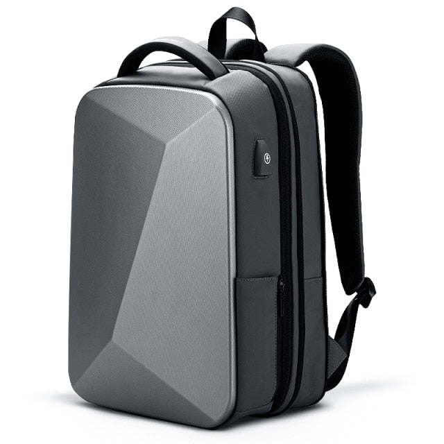 Laptop Backpack Anti-theft Waterproof USB Charging Men Business Travel Bag Backpack